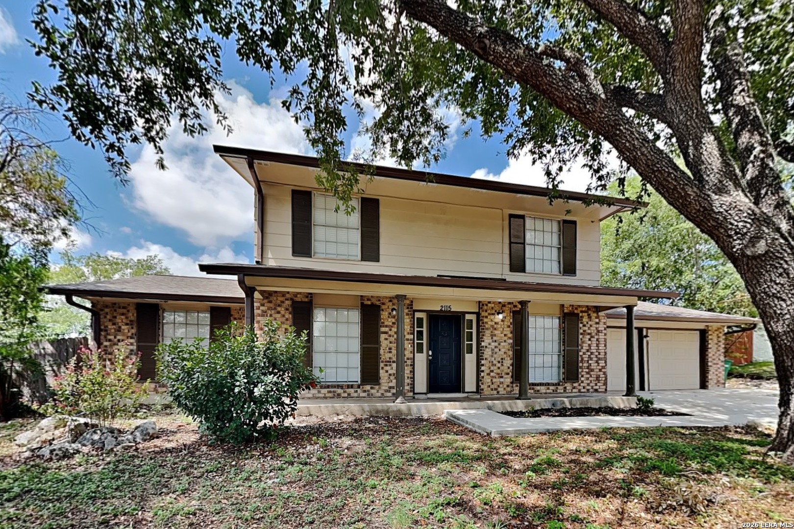 Property photo for 2115 GAINES MILL ST, San Antonio, TX