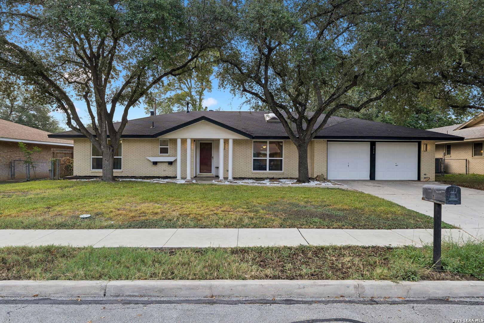 3126 Mayfair Dr. Listing Cover Image
