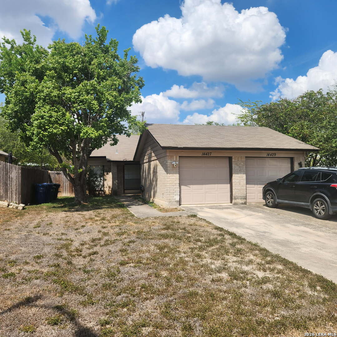 14427 EDGEMONT ST, San Antonio, TX 78217