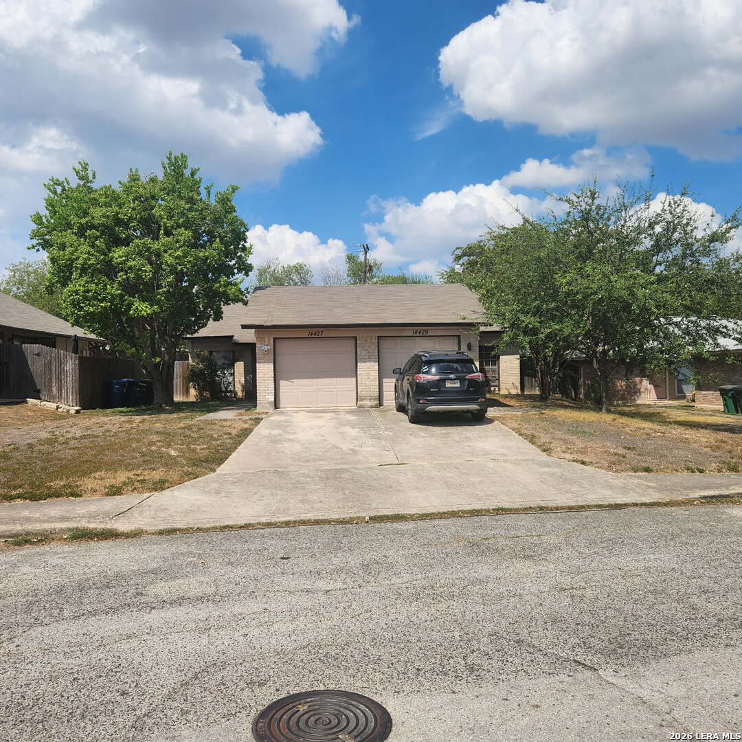 14427 EDGEMONT ST, San Antonio, TX 78217