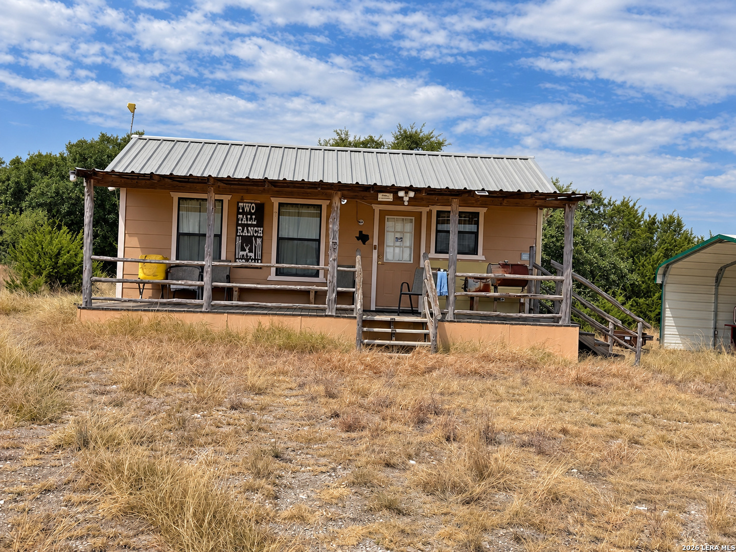 Property photo for 70 County Road 280, Rocksprings, TX