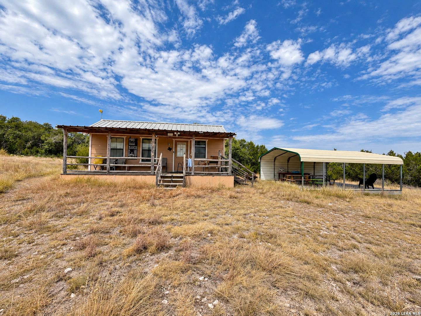 70 County Road 280, Rocksprings, TX 78880