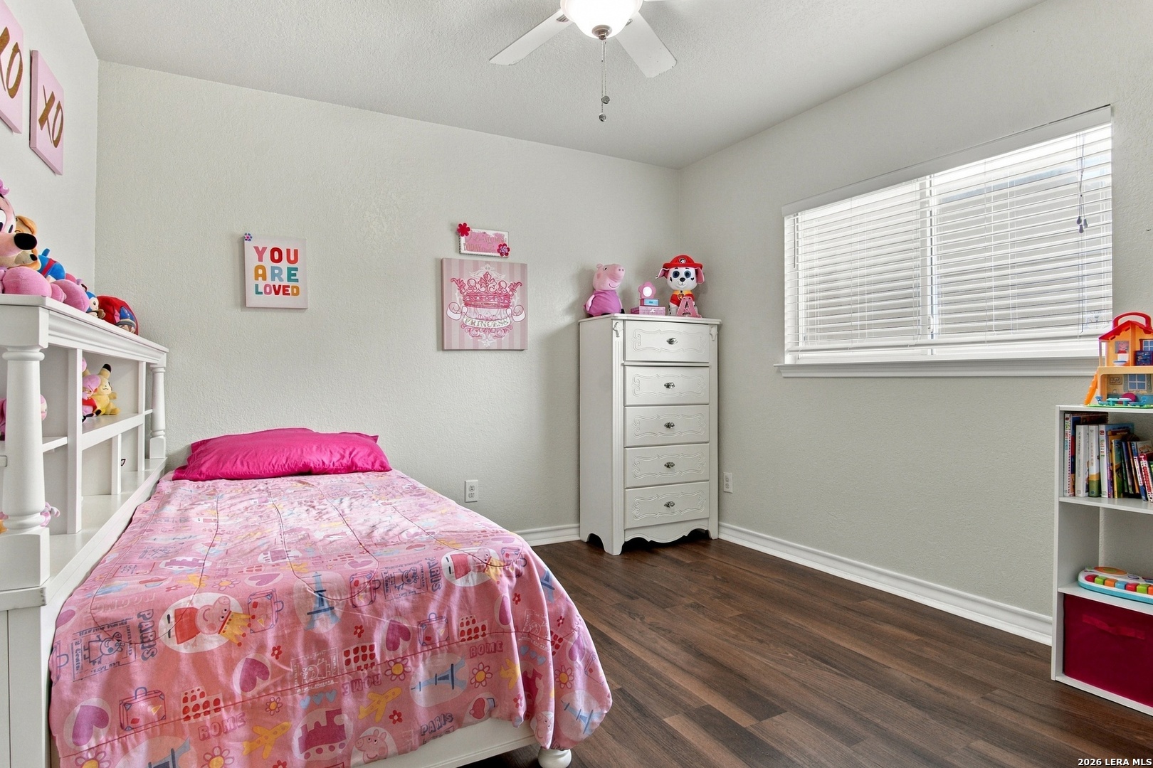 3rd Bedroom