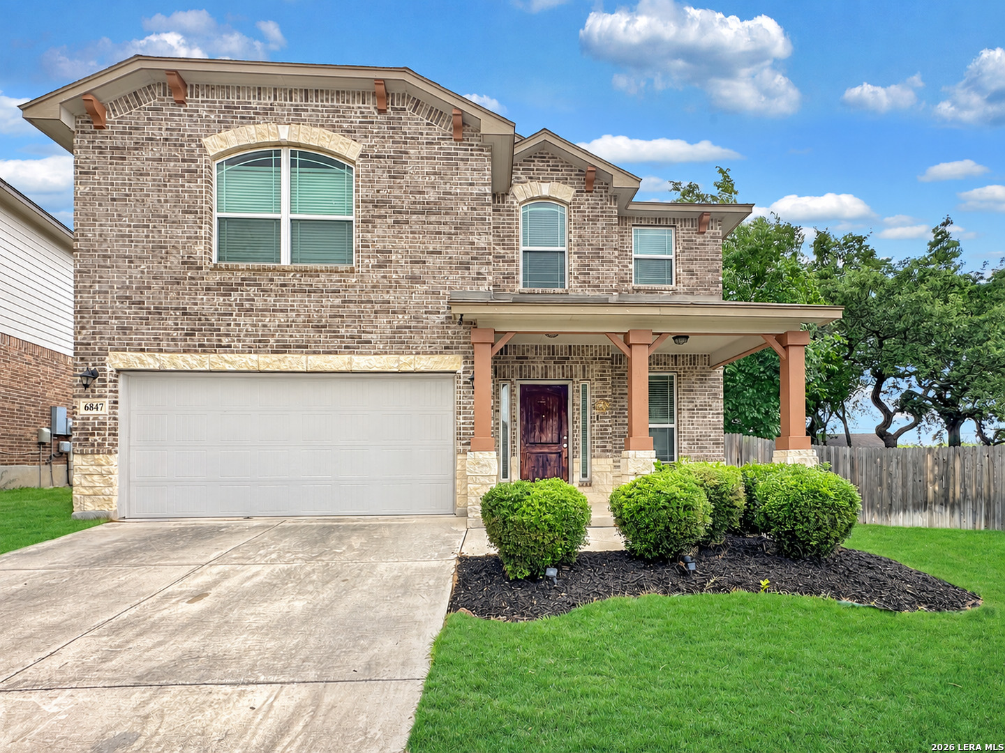 Property photo for 6847 Briscoe Mill, San Antonio, TX