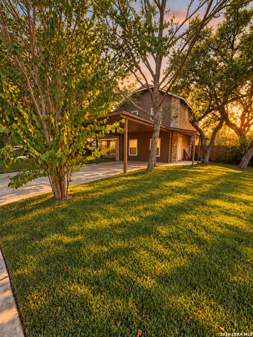 11615 ROUSSEAU ST, San Antonio, TX 78251