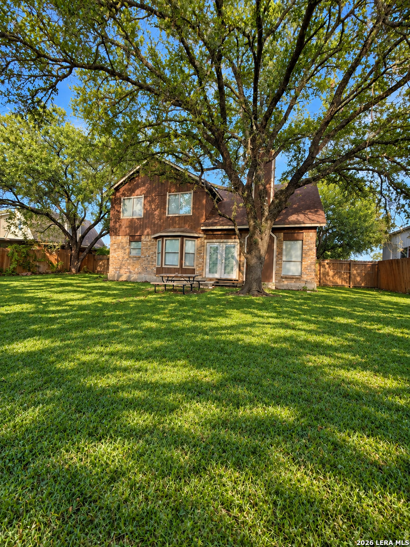 11615 ROUSSEAU ST, San Antonio, TX 78251