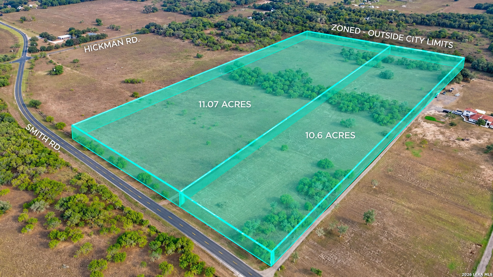 TBD Smith Rd, Somerset, TX 78069