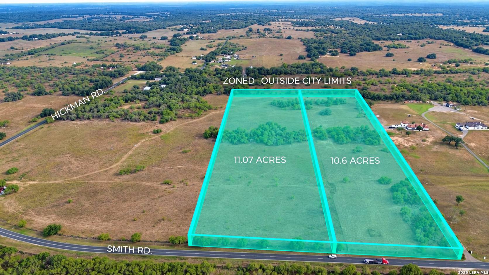 TBD Smith Rd, Somerset, TX 78069