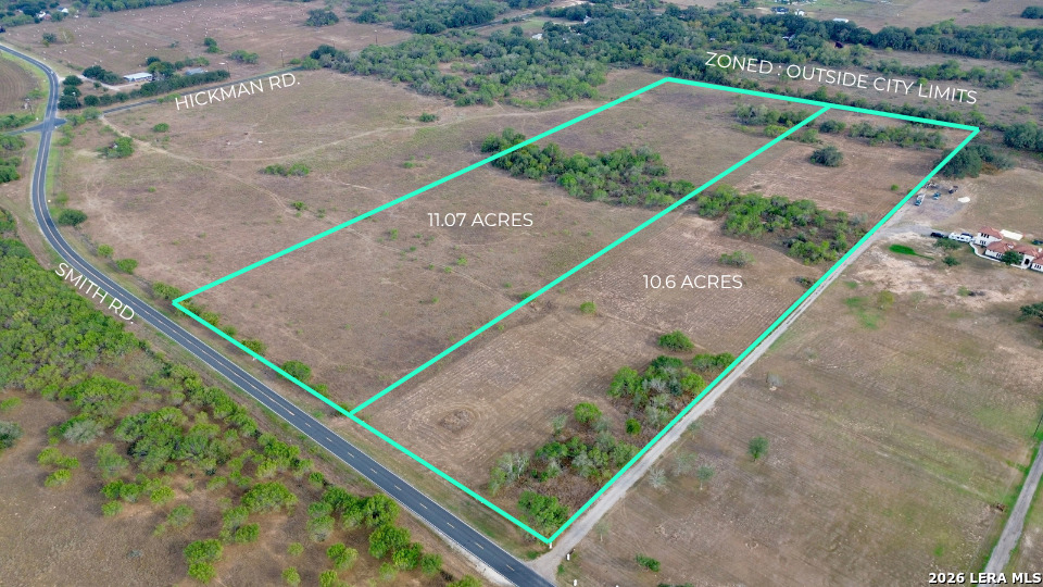 TBD Smith Rd, Somerset, TX 78069