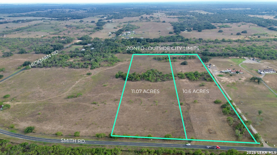 TBD Smith Rd, Somerset, TX 78069
