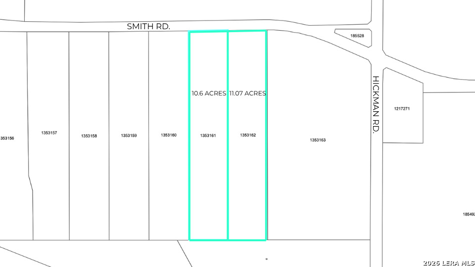 TBD Smith Rd, Somerset, TX 78069