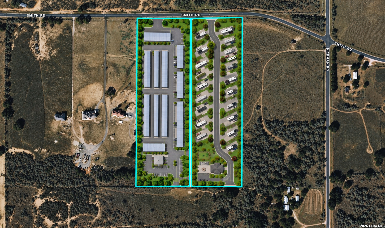 TBD Smith Rd, Somerset, TX 78069