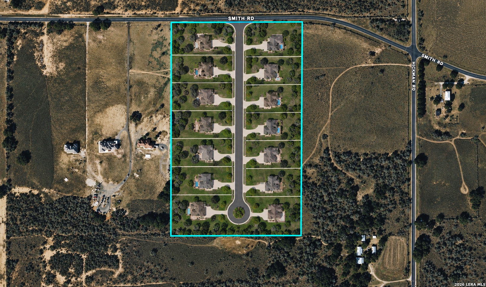 TBD Smith Rd, Somerset, TX 78069