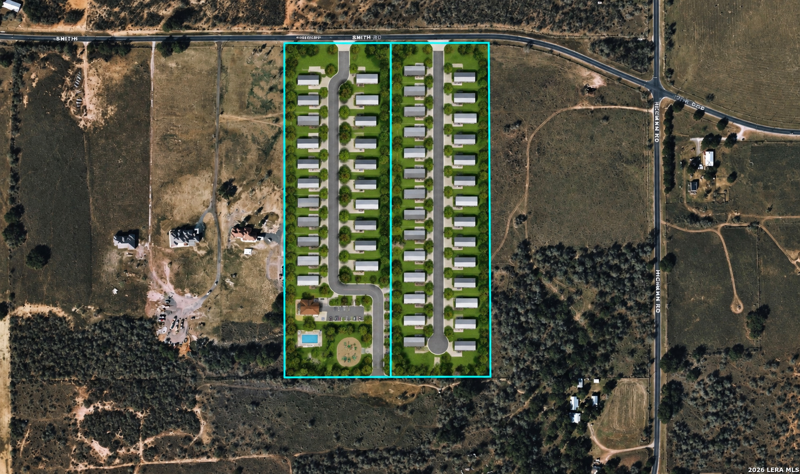 TBD Smith Rd, Somerset, TX 78069