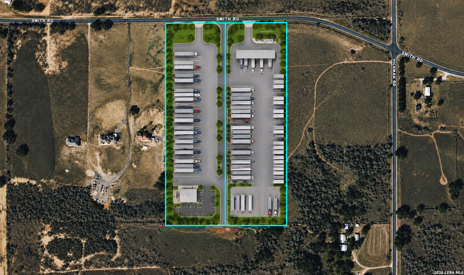 TBD Smith Rd, Somerset, TX 78069