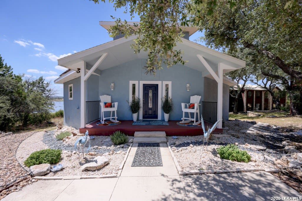 Property photo for 3811 POTTERS CREEK RD, Canyon Lake, TX