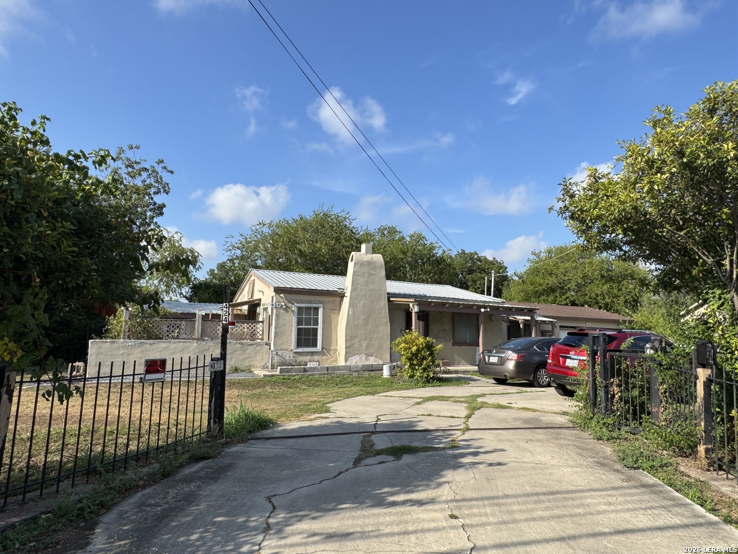 Property photo for 424 Babcock Rd., San Antonio, TX