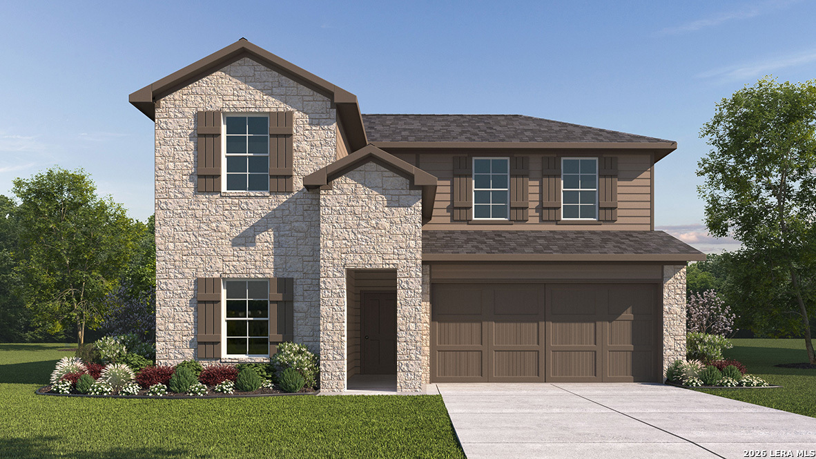 20636 Streamlet End, San Antonio, TX 78266