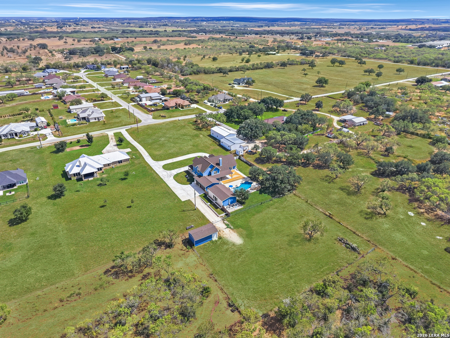 2729 County Road 357, La Vernia, TX 78121