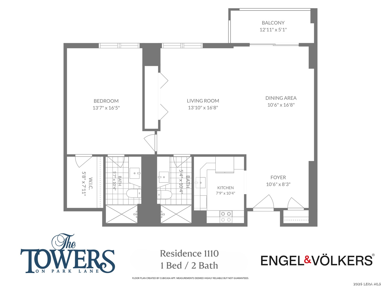 1 Towers Park Ln, #1110, San Antonio, TX 78209