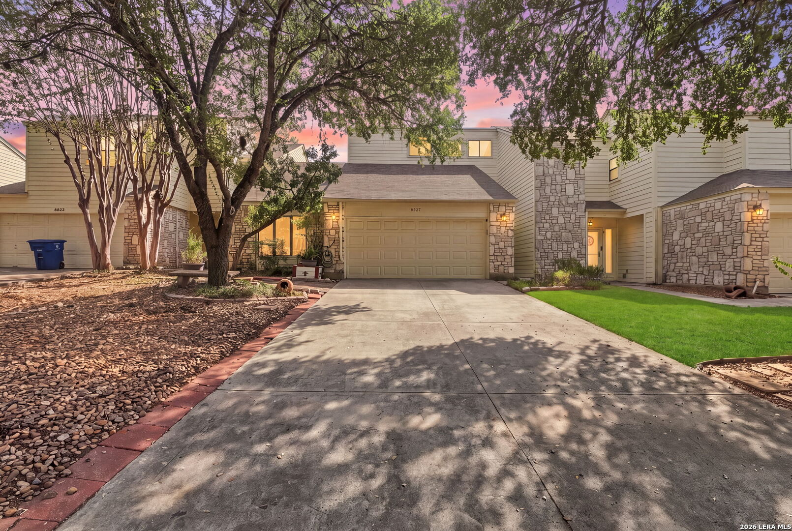 Property photo for 8424 Echo Creek Ln, #II, San Antonio, TX