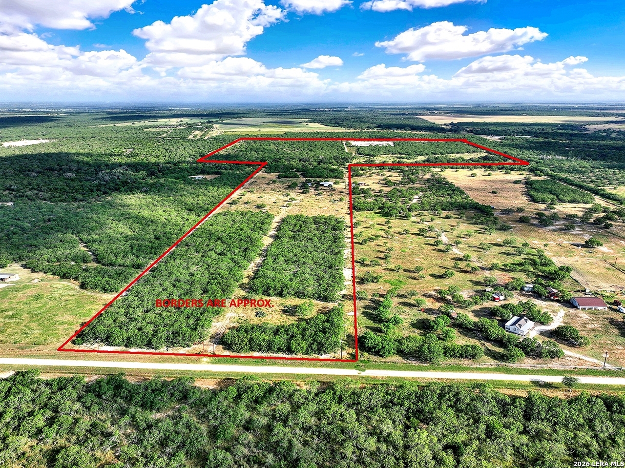 4190 County Road 415, McCoy, TX 78064