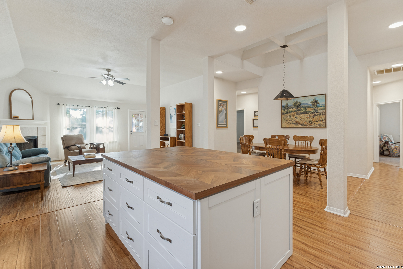 Island Kitchen