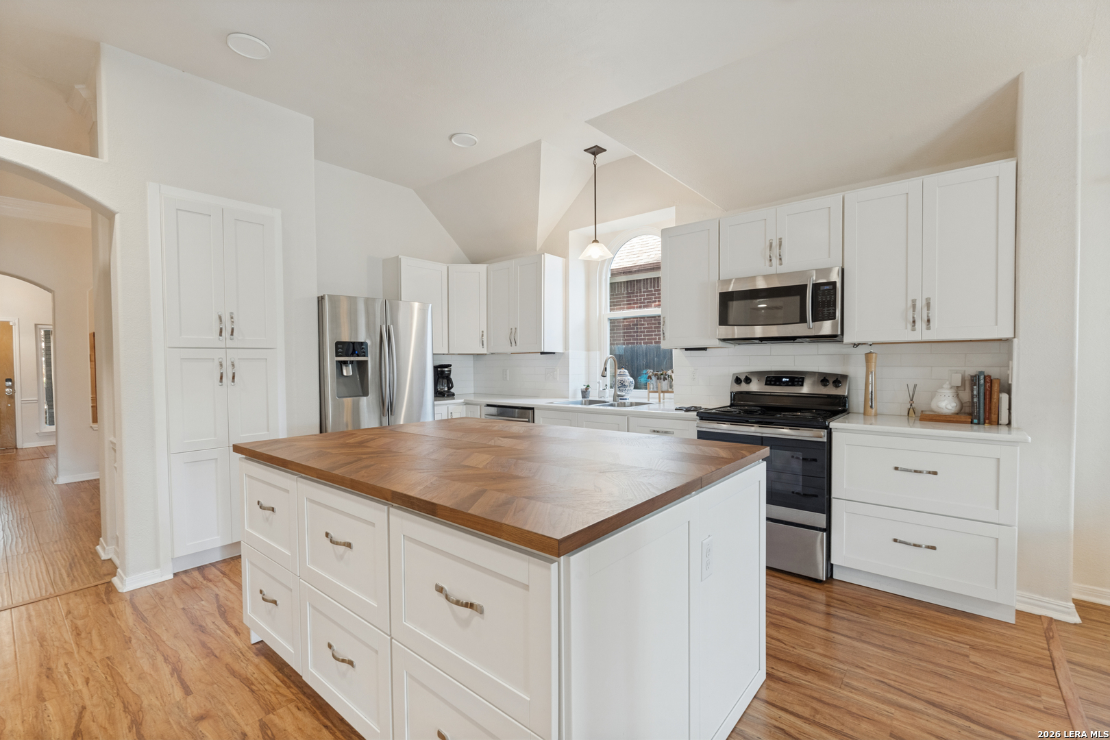 Island Kitchen
