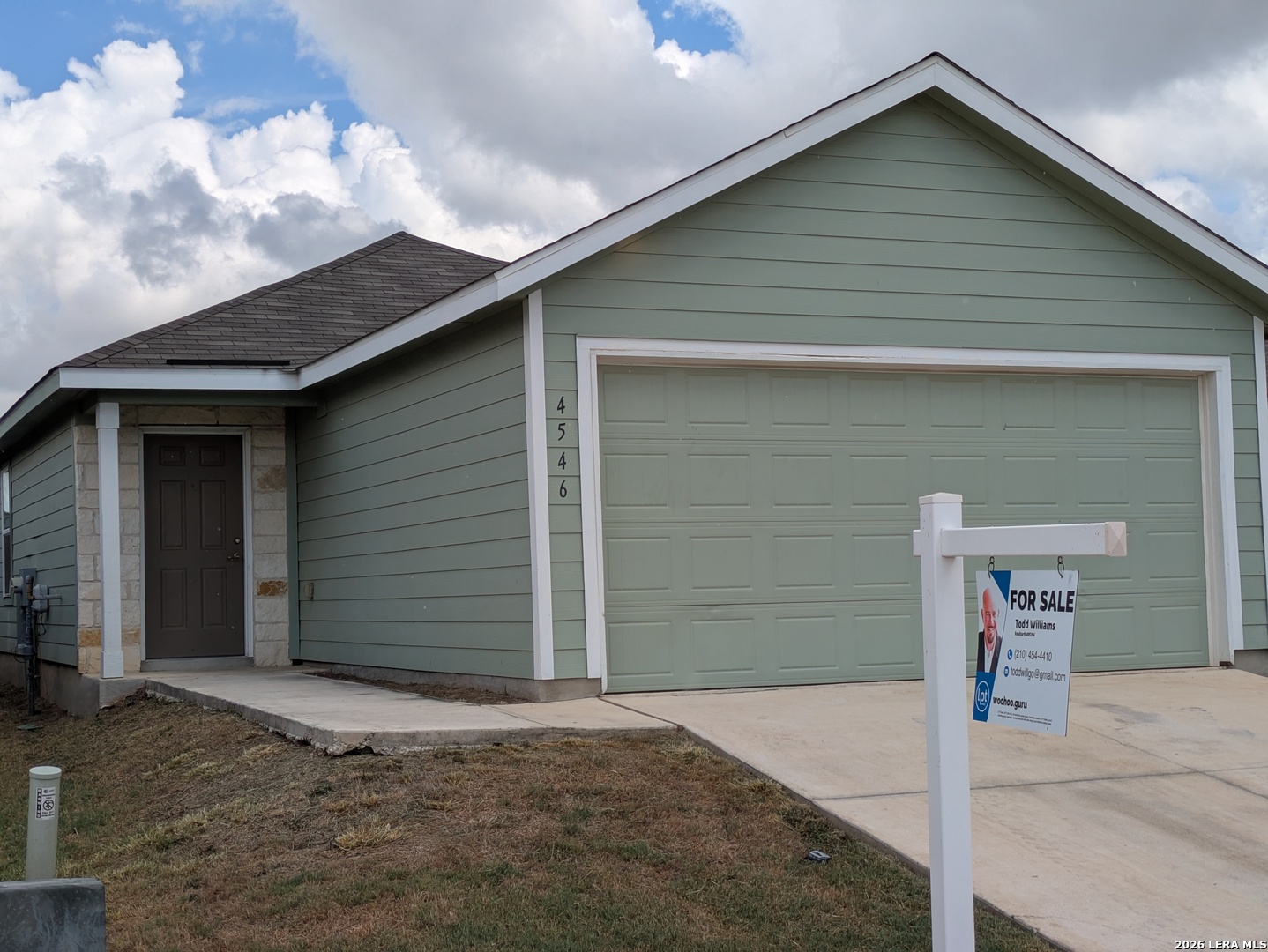 Single family home for sale at 4546 Zoe Pass, San Antonio, TX 78222 | MLS# 2020417