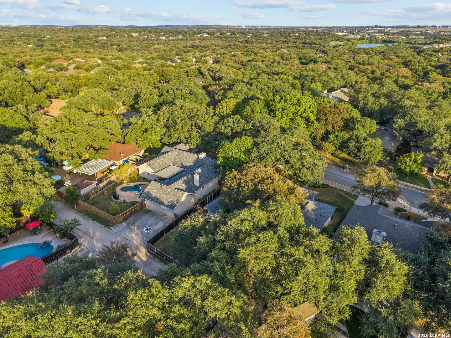 13427 LA VISTA DR, San Antonio, TX 78216