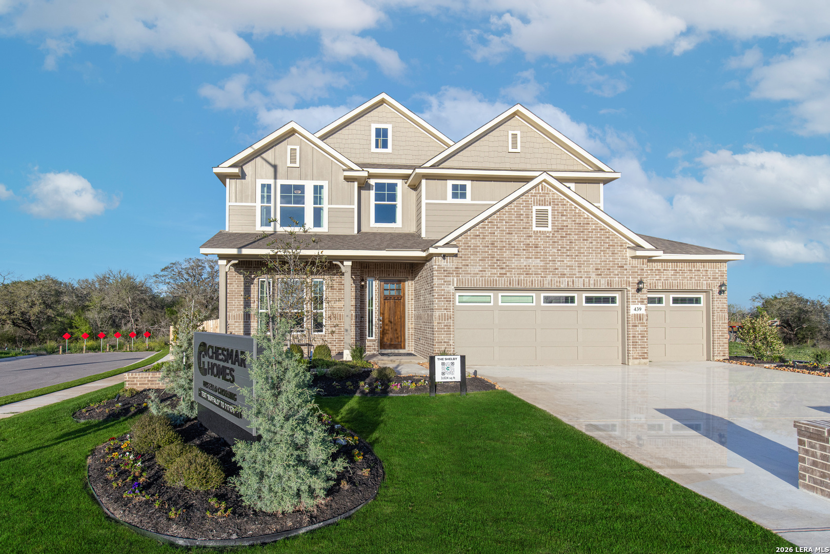 Property photo for 417 Hinsdale Run, Cibolo, TX