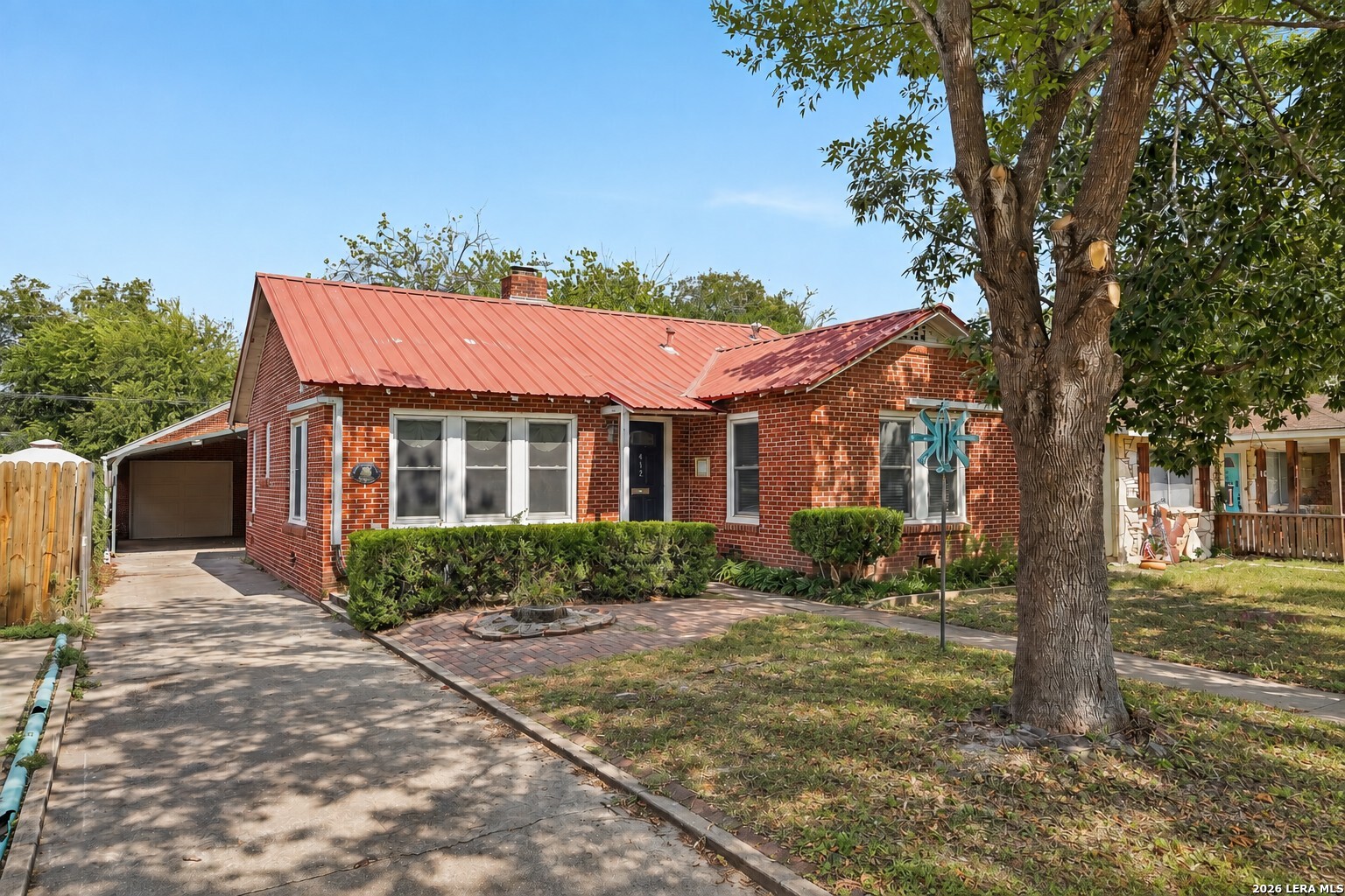 Property photo for 412 ELM ST, Kerrville, TX