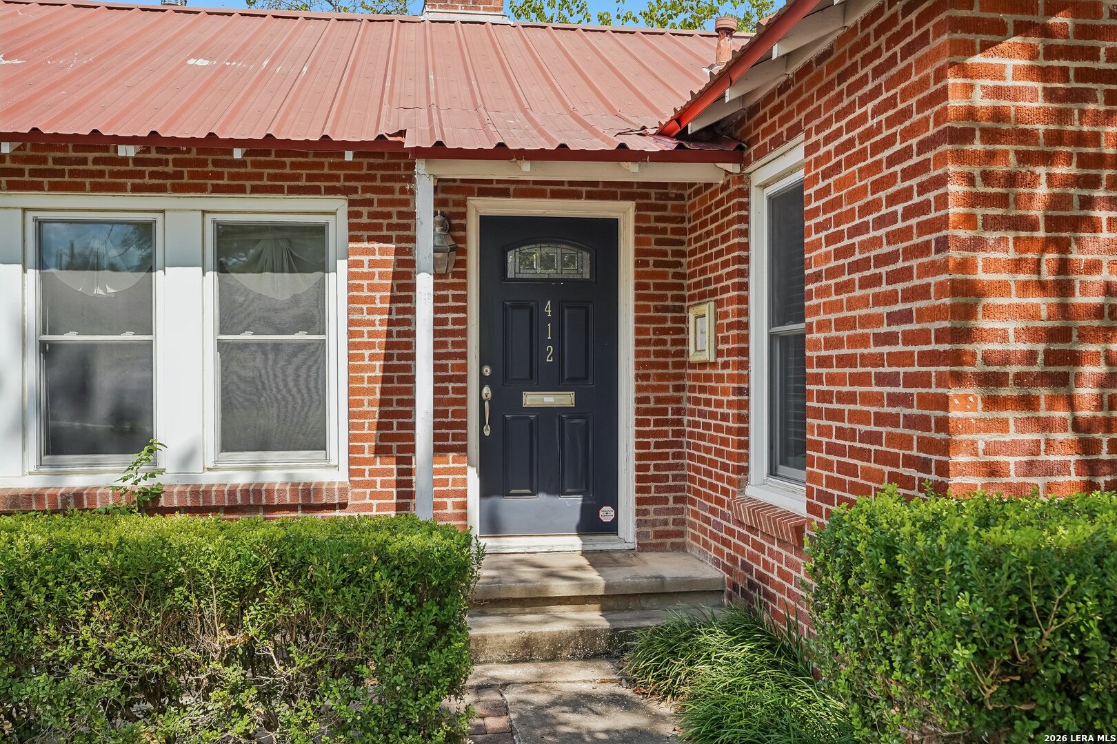 Exterior Front