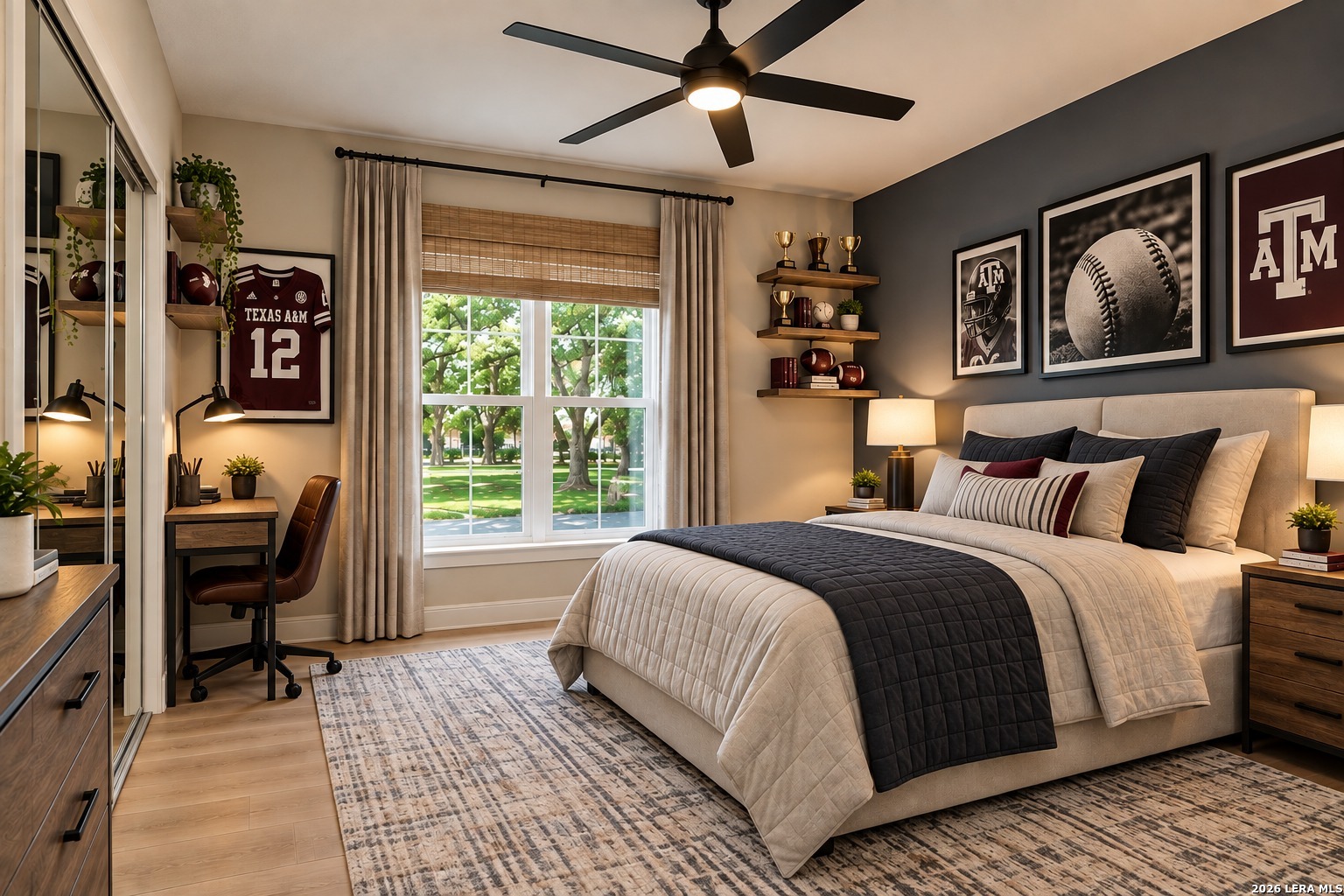 2nd Bedroom