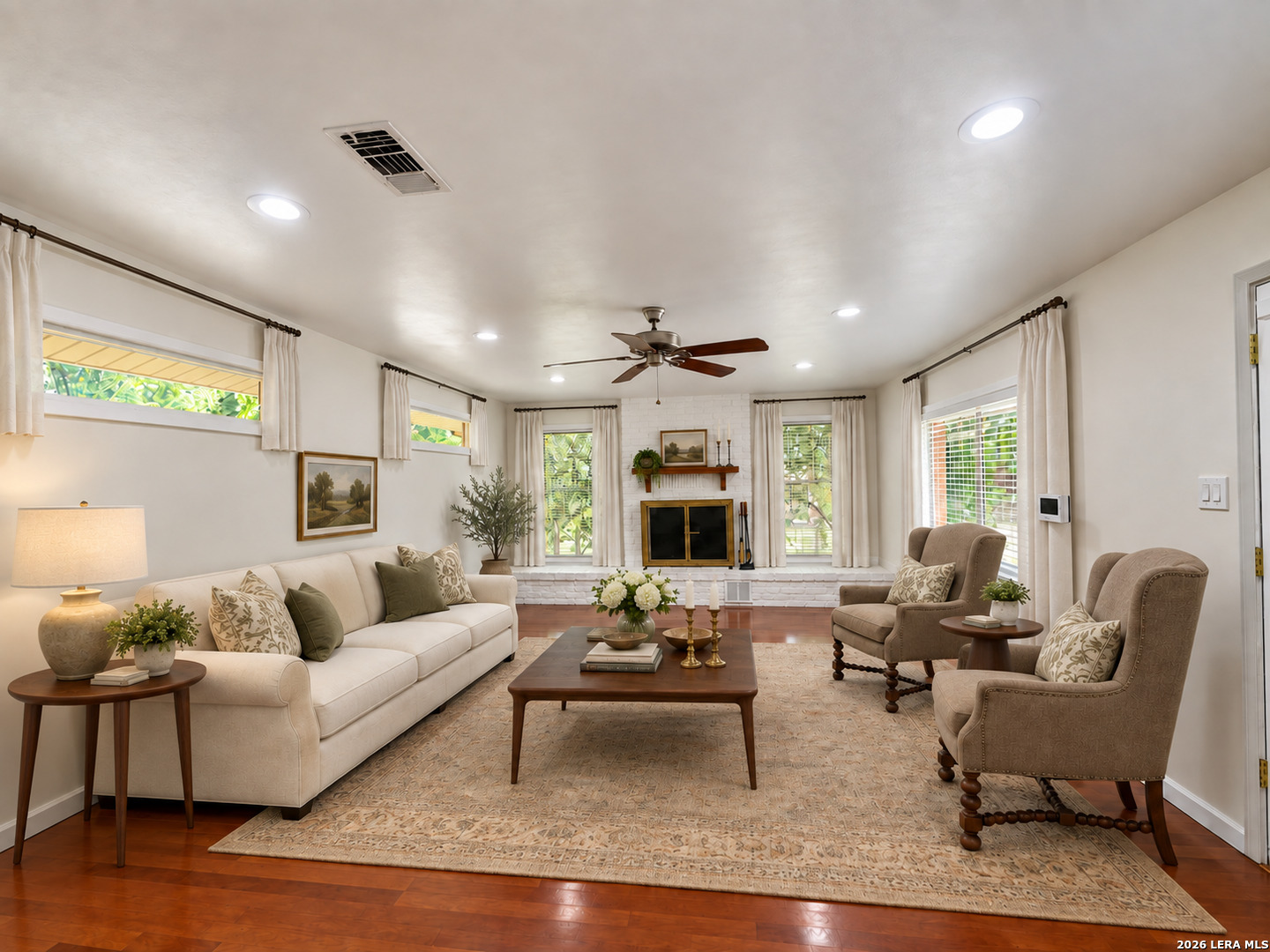 2nd Living Area