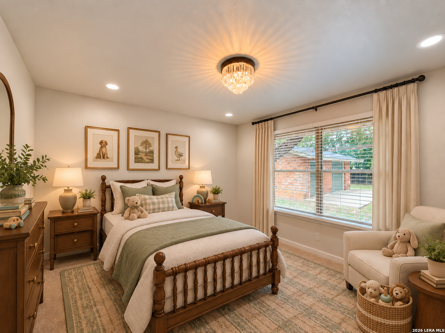 2nd Bedroom