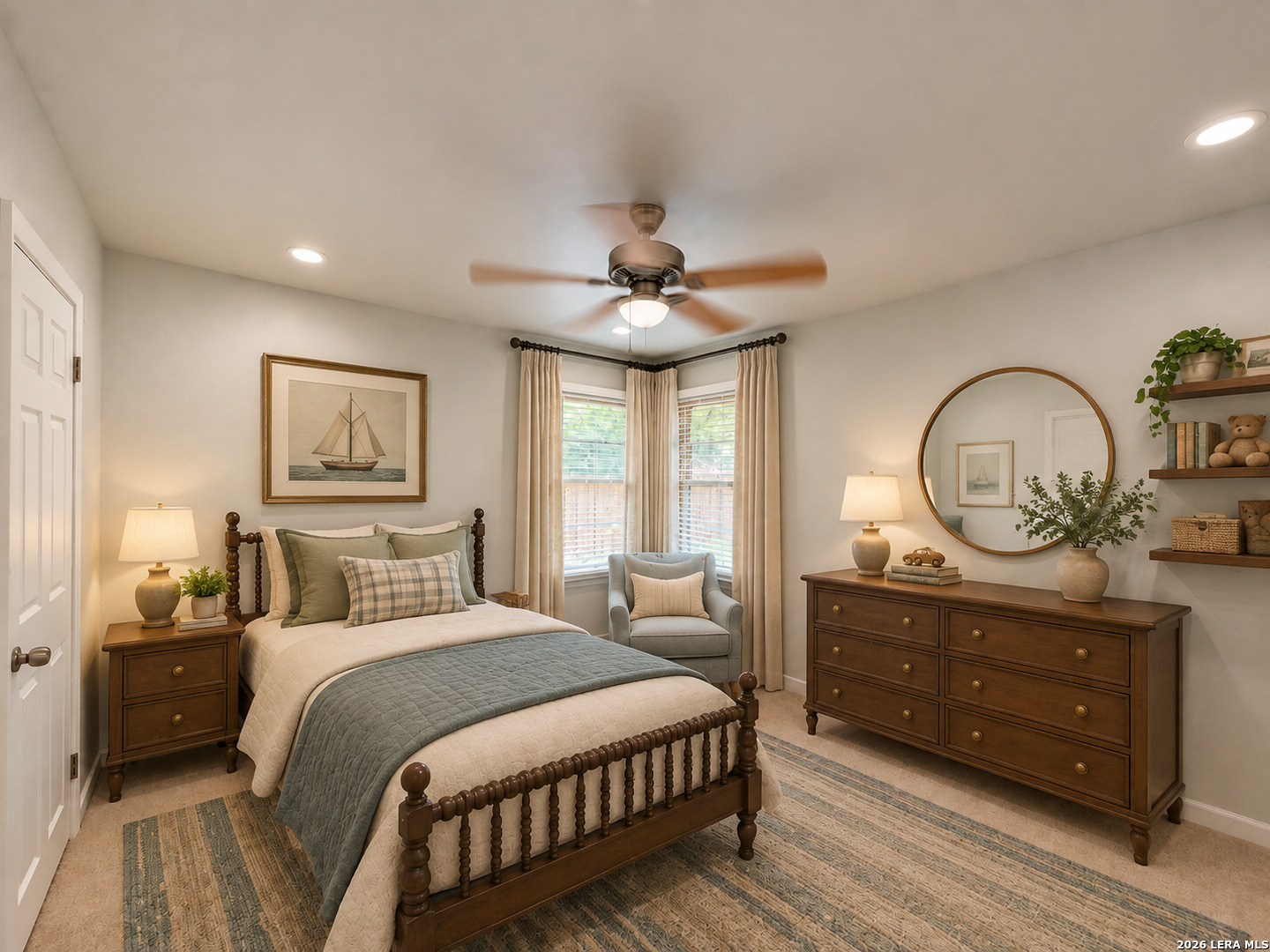 3rd Bedroom