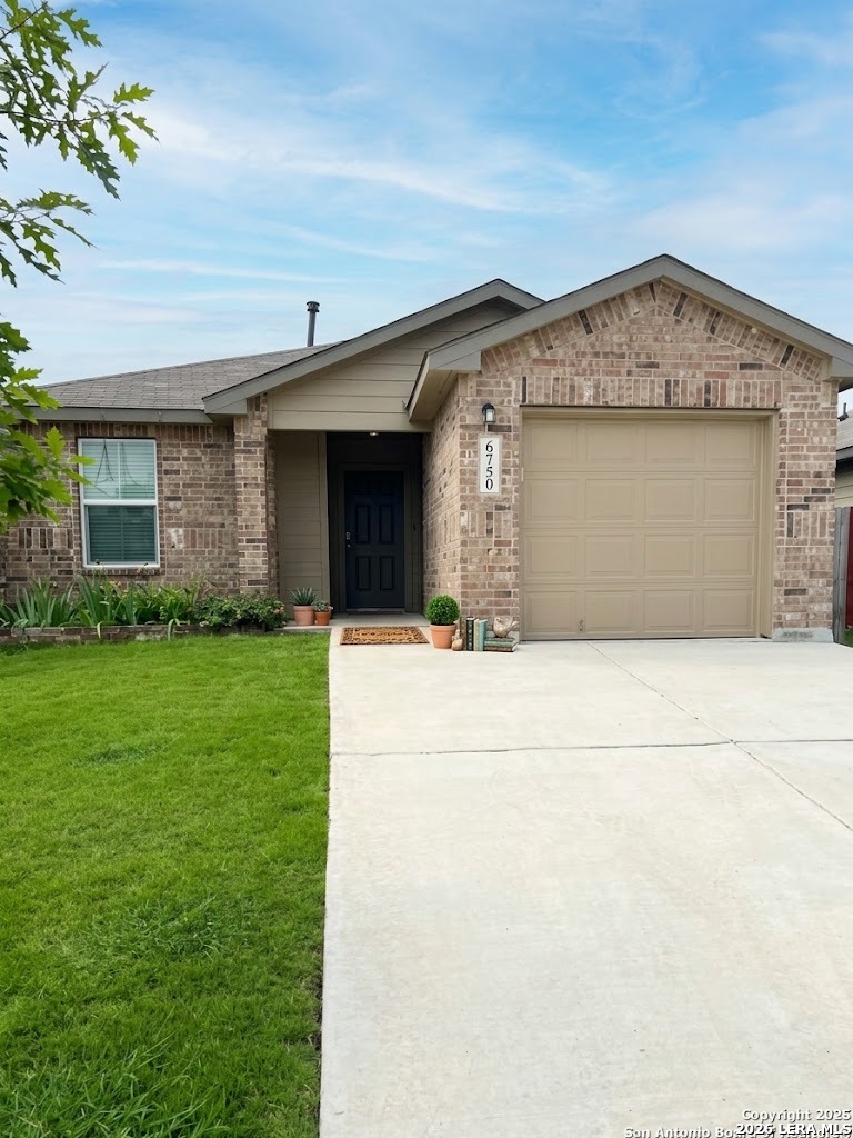 Property photo for 6750 LEGATO CURV, San Antonio, TX