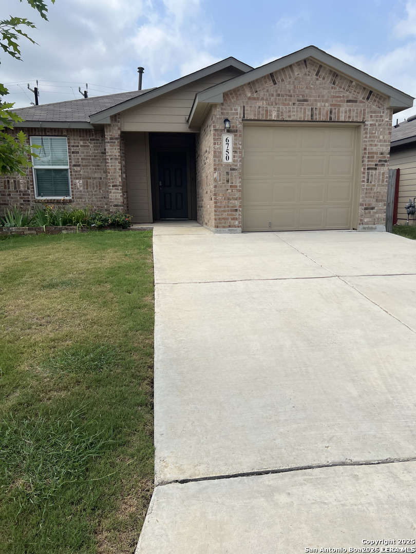 6750 LEGATO CURV, San Antonio, TX 78252
