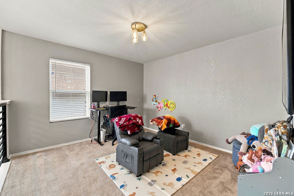 2nd Living Area
