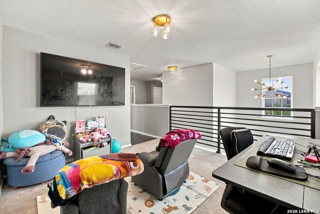 2nd Living Area