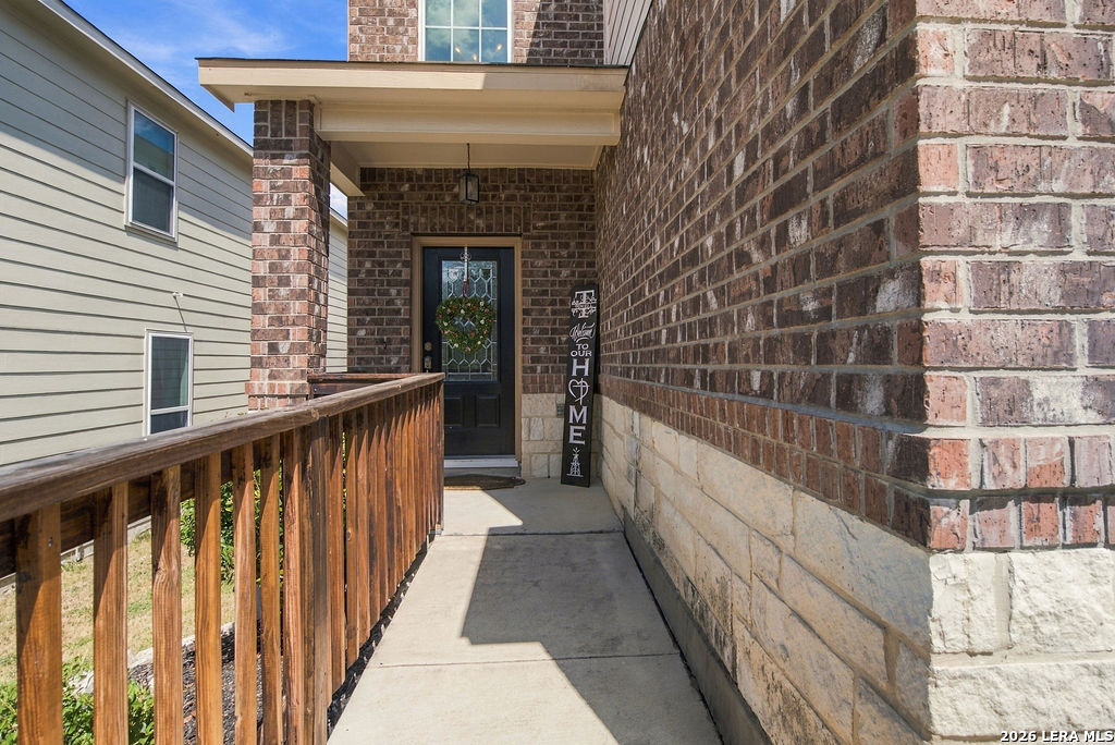 Exterior Front