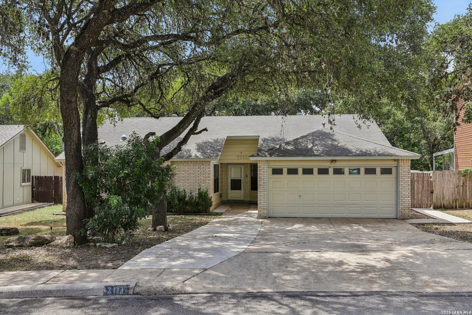 Photo 1 of Sale Pending at 7111 Bart Hollow Dr, San Antonio, TX 78250 | MLS# 1991214 | Listing updated on 2026-10-08