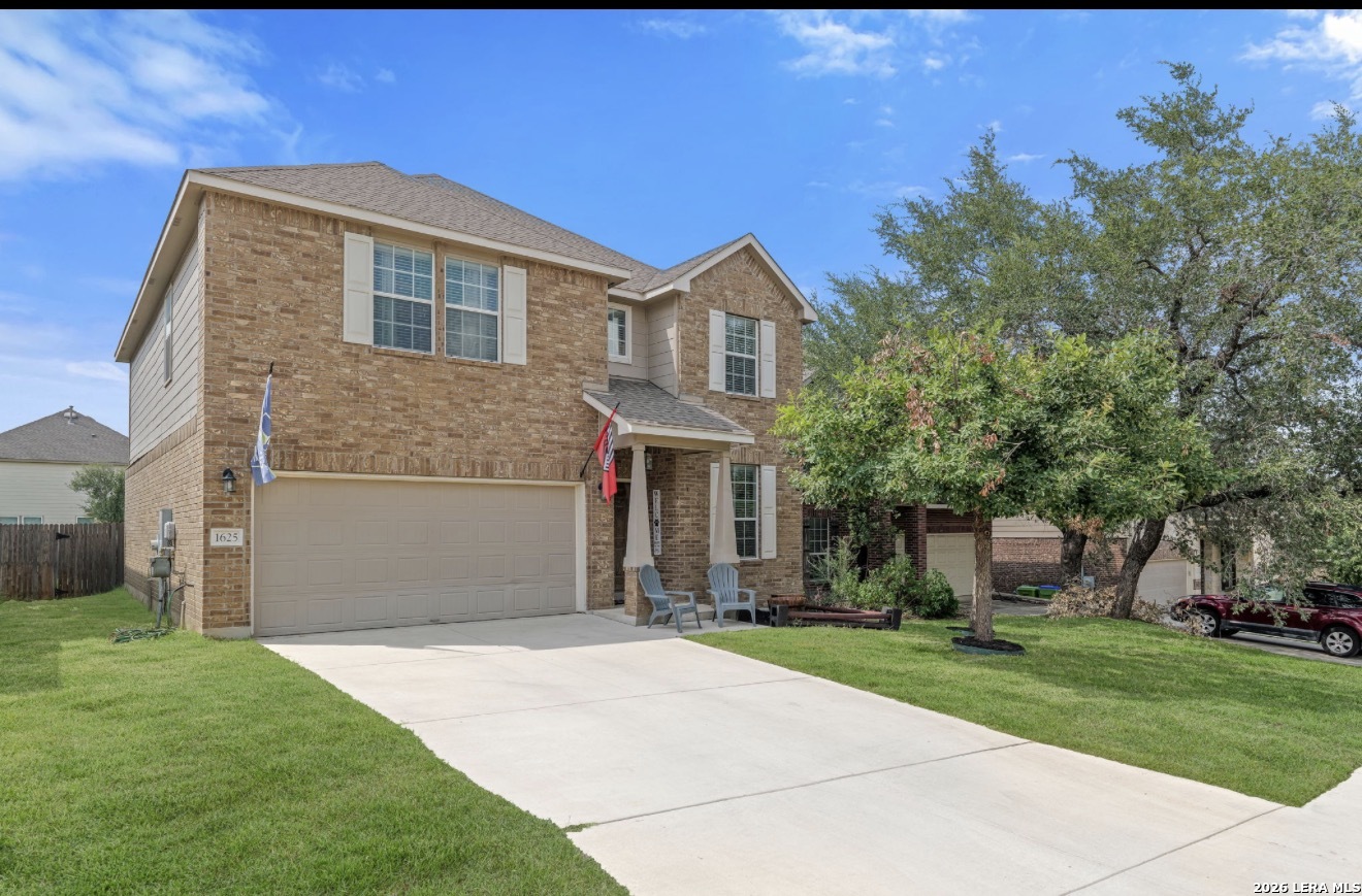 Property photo for 1625 Desert Candle, San Antonio, TX