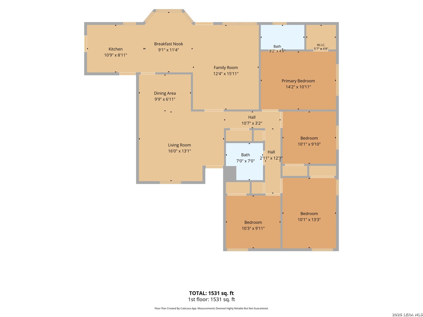 6707 FOREST GRV, San Antonio, TX 78240