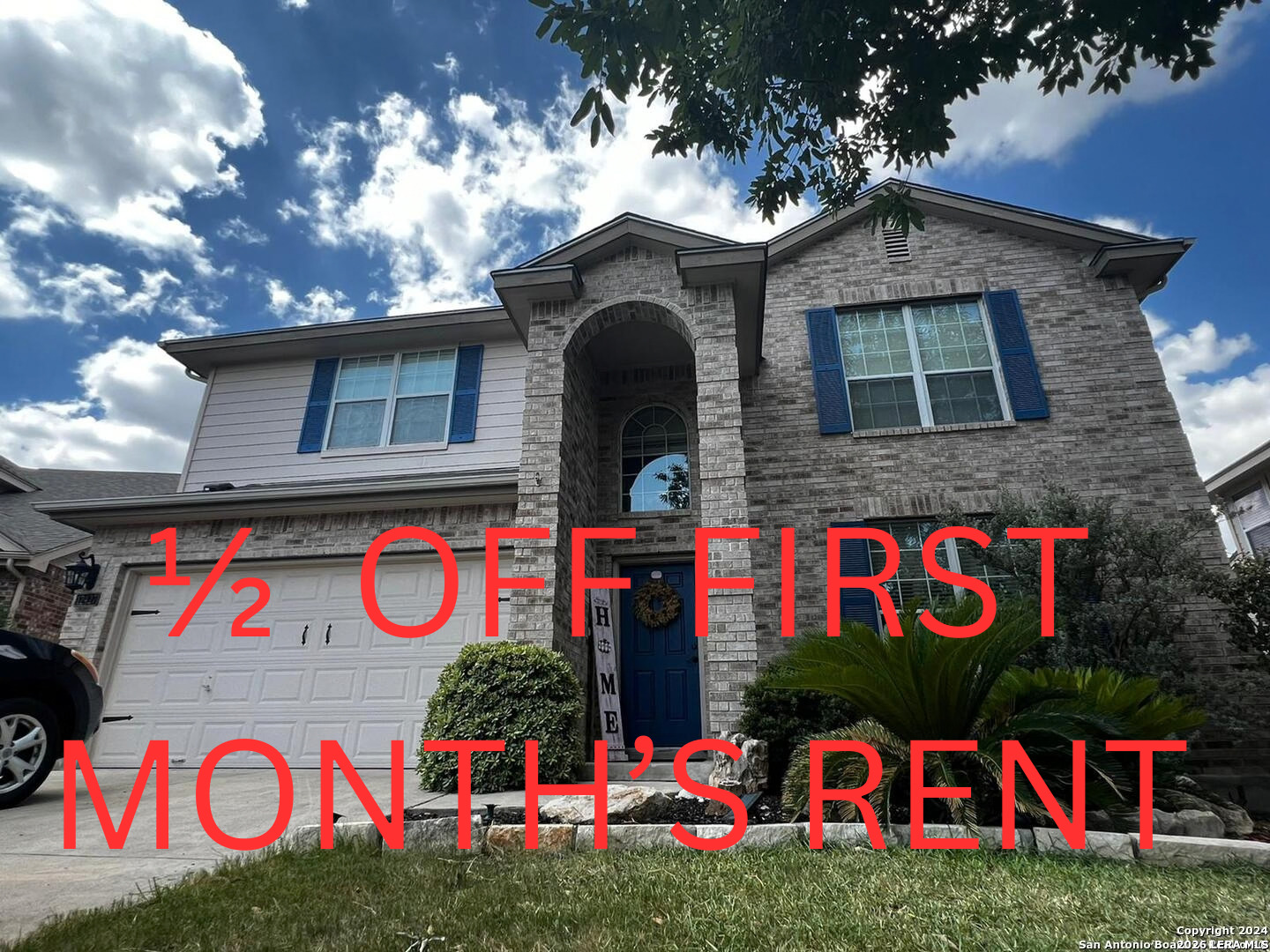 Property photo for 12427 cotton crk, San Antonio, TX