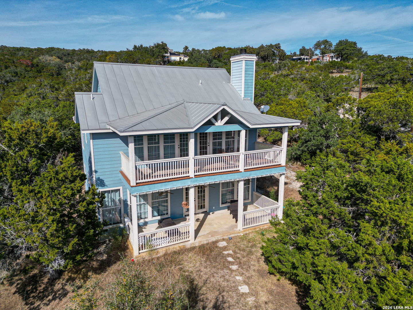 Property photo for 282 Hill Top Ln, Lakehills, TX