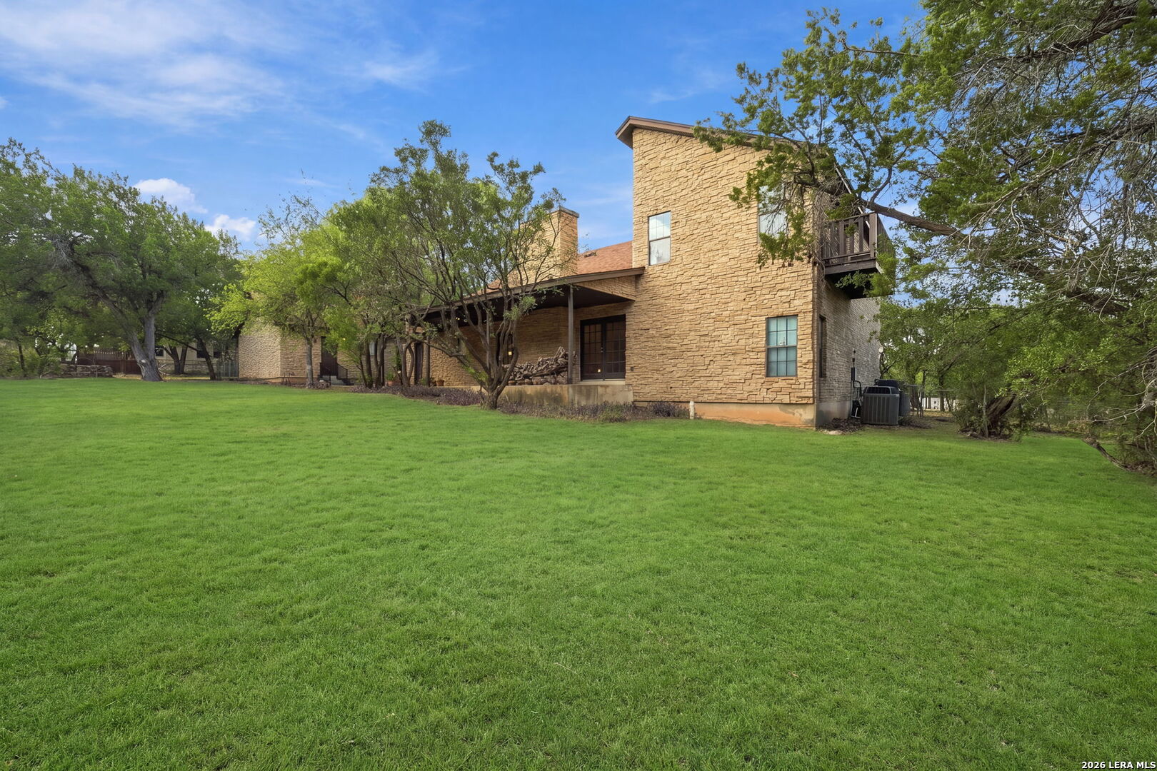Exterior Back
