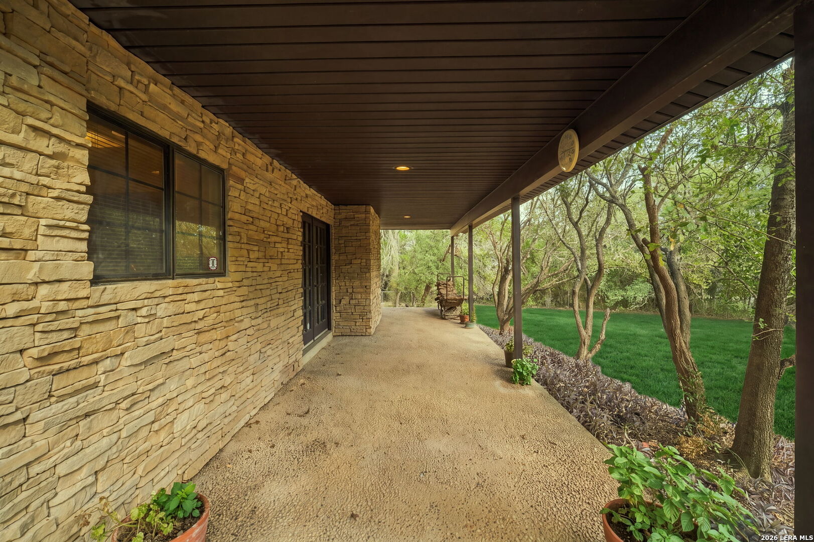 Exterior Back