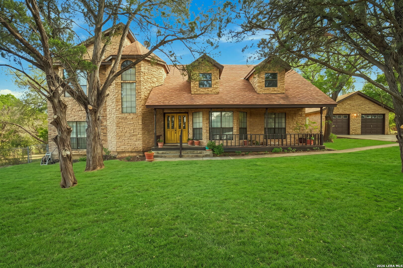 Exterior Front